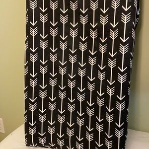 SOLD Diaper changing cover